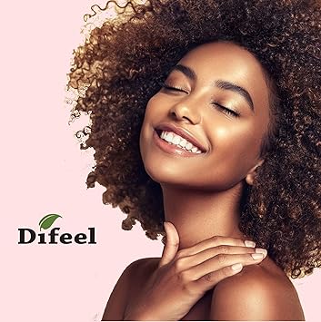 difeel Difeel Premium Natural Hair Oil Argan Oil Moisturizes Dry Hair Smoothes Hair Follicles Leaves Hair Thicker Softer Silkier 235 ml - Image 4