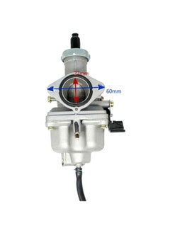 NIBEMINENT Carburetor Carb Cable Choke For CG 125cc/150cc/200cc/250cc/ATV Go Kart Dirt Bike  - Image 5