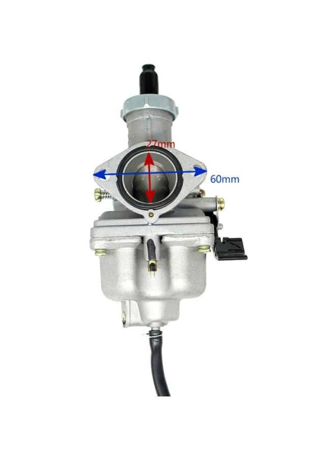 NIBEMINENT Carburetor Carb Cable Choke For CG 125cc/150cc/200cc/250cc/ATV Go Kart Dirt Bike  - Image 5