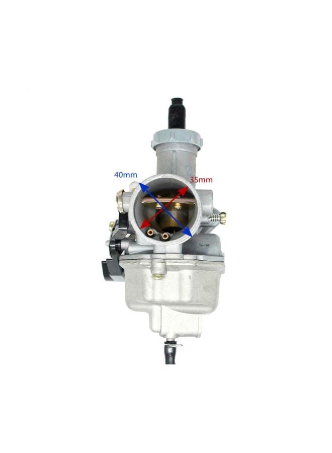 NIBEMINENT Carburetor Carb Cable Choke For CG 125cc/150cc/200cc/250cc/ATV Go Kart Dirt Bike  - Image 2