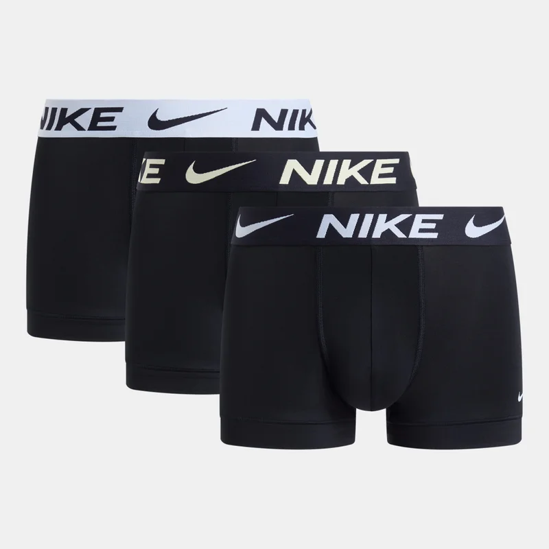 Nike Men's Dri-FIT Essential Micro Briefs (3 Pack)