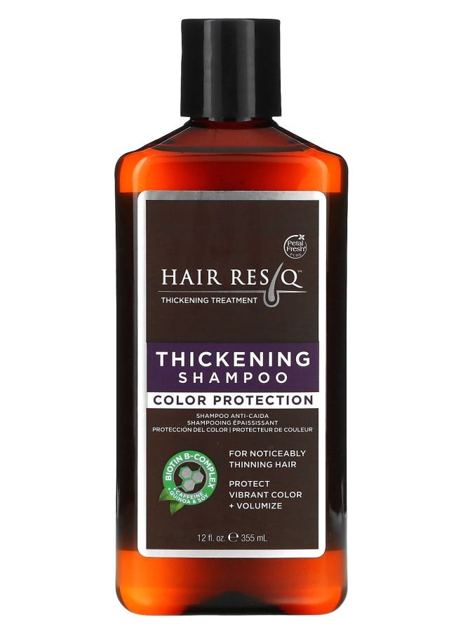 Petal fresh - Hair ResQ® Thickening Shampoo Color Protection 12 fl oz (355 ml) - Image 1