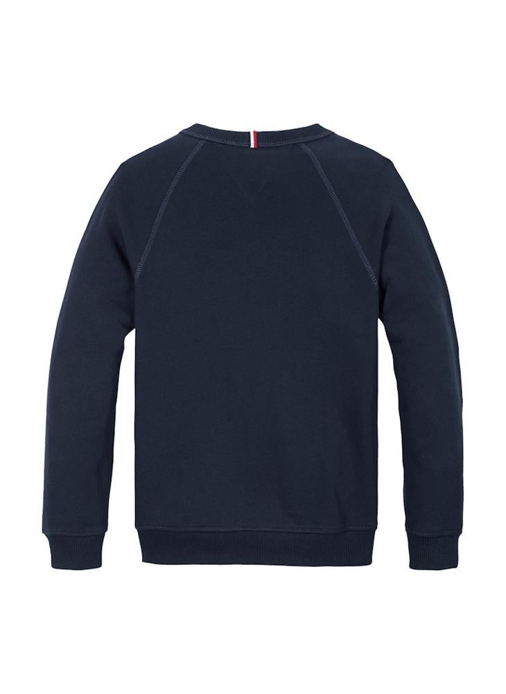 TOMMY HILFIGER Youth Monotype Sweatshirt  - Image 5