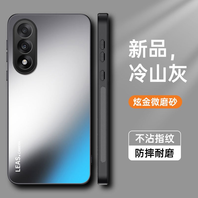 Suitable For Oneplus Ace6 Ag Matte Phone Case, Ace5 Pro, Oneplus 15 Phone Case, Business Protective Case - Image 1