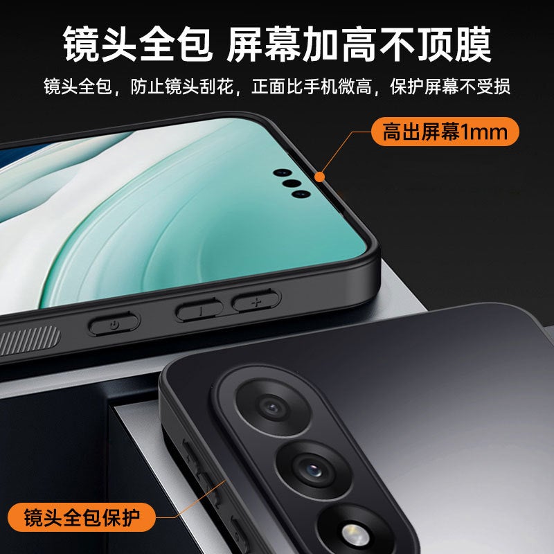 Suitable For Oneplus Ace6 Ag Matte Phone Case, Ace5 Pro, Oneplus 15 Phone Case, Business Protective Case - Image 5