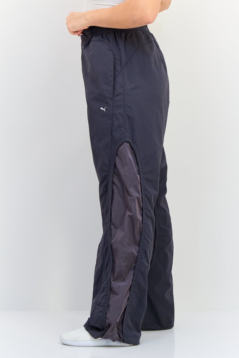 Puma x Selected Women Sportswear Fit Training Track Pants, Grey - Image 2