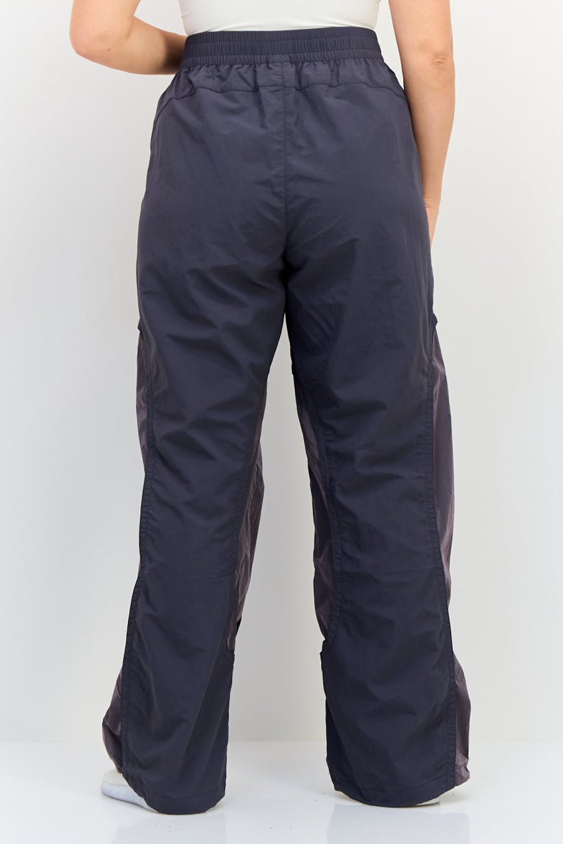 Puma x Selected Women Sportswear Fit Training Track Pants, Grey - Image 3