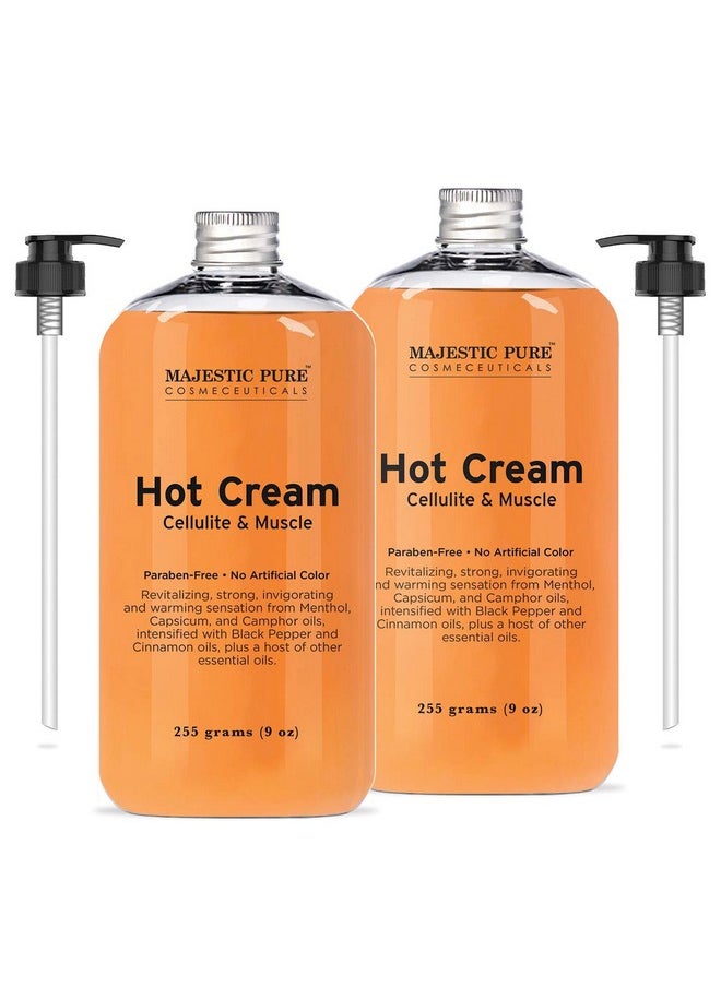 Majestic Pure - Ajestic Pure Cellulite Cream Set Of 2 - Image 1