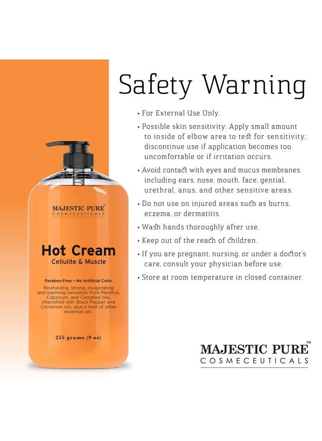 Majestic Pure - Ajestic Pure Cellulite Cream Set Of 2 - Image 1