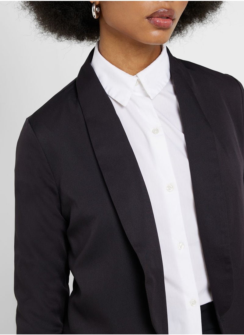 ELLA - Classic Blazer - Image 1