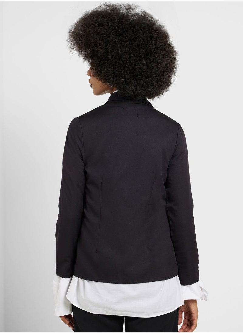 ELLA - Classic Blazer - Image 1