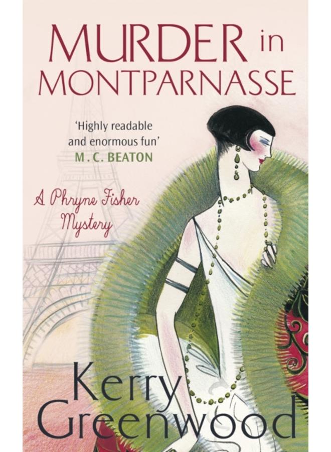 Murder in Montparnasse 