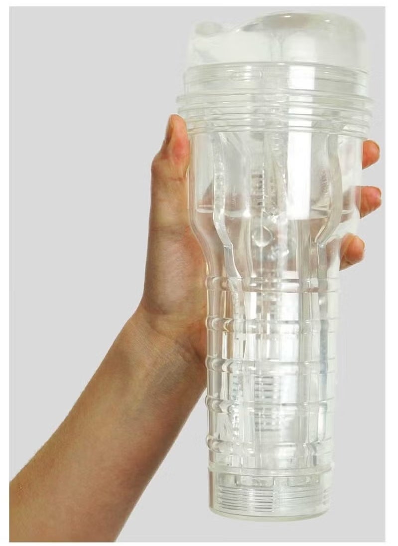 Generic - Fleshlight Ice Crystal Male Masturbator - Image 1