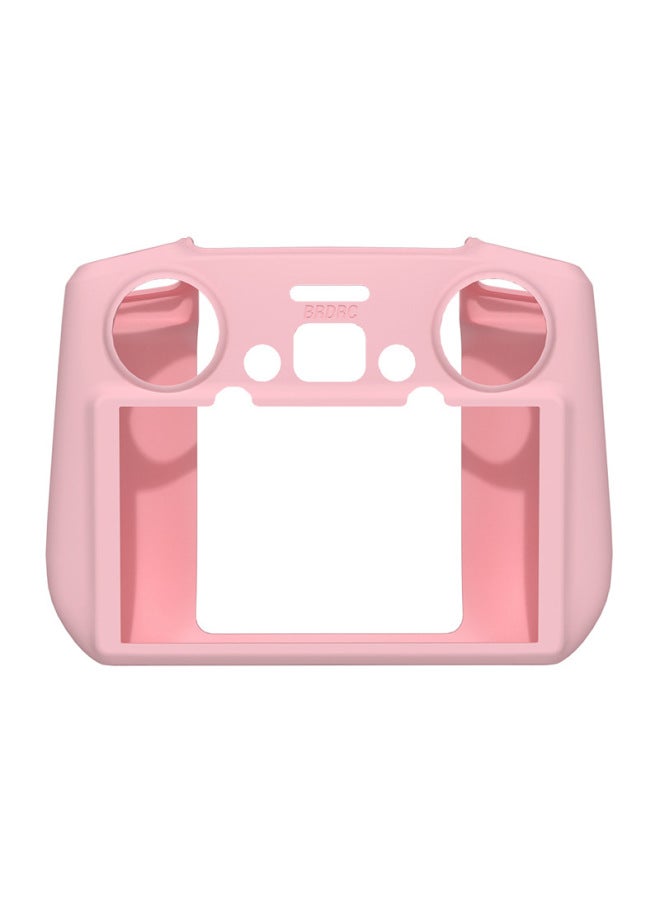 BRDRC Applicable To Dajiang Air3 Remote Control Silicone Case Rc2 With Screen Protector Uav Mini4pro Accessories - Image 1