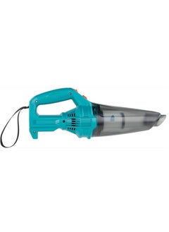 TOTAL Total Lithium-ion Vacuum Cleaner 12V, 0.5L Capacity, 7Kpa Suction Power, USB Type-C Charging, with Crevice Nozzle & Dust Brush for Home & Car - TVLI2026  - Image 3