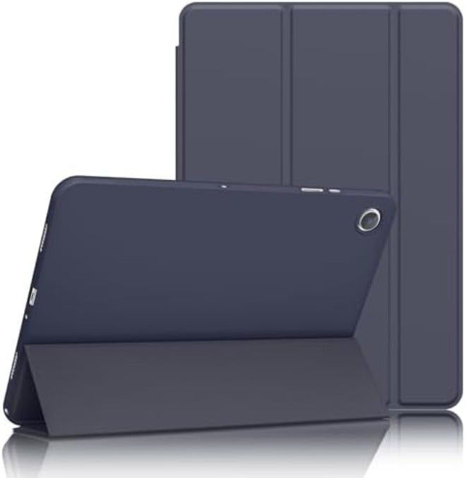 Demark Case for Galaxy Tab A9+11 inch 2023 Cover, Slim Stand Hard Back Shell Protective Cover with Auto Wake/Sleep for for Tab A9 Plus Tablet (SM-X210/X216/X218) (Lavender) - Image 4