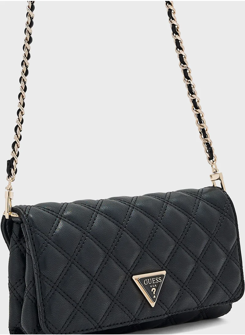 GUESS Giully Organizer Crossbody