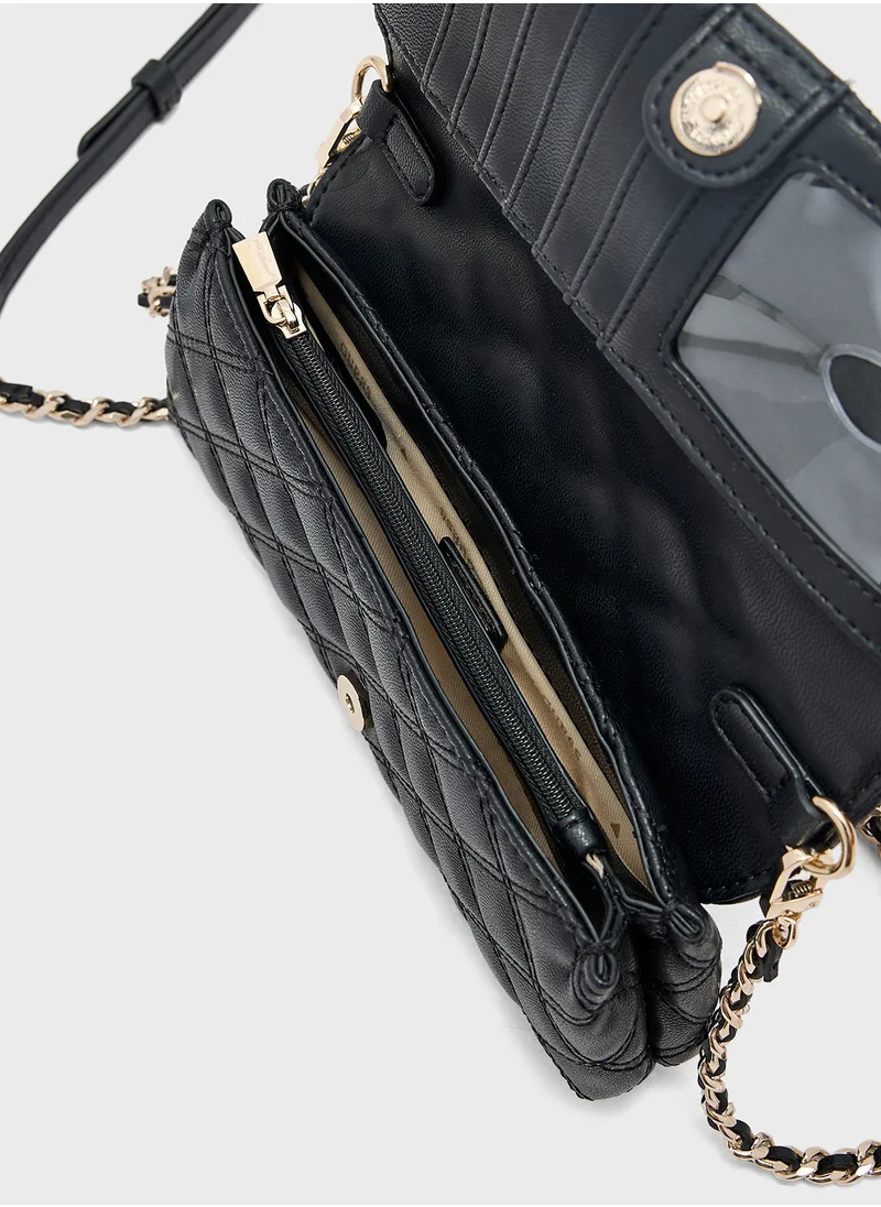 GUESS Giully Organizer Crossbody