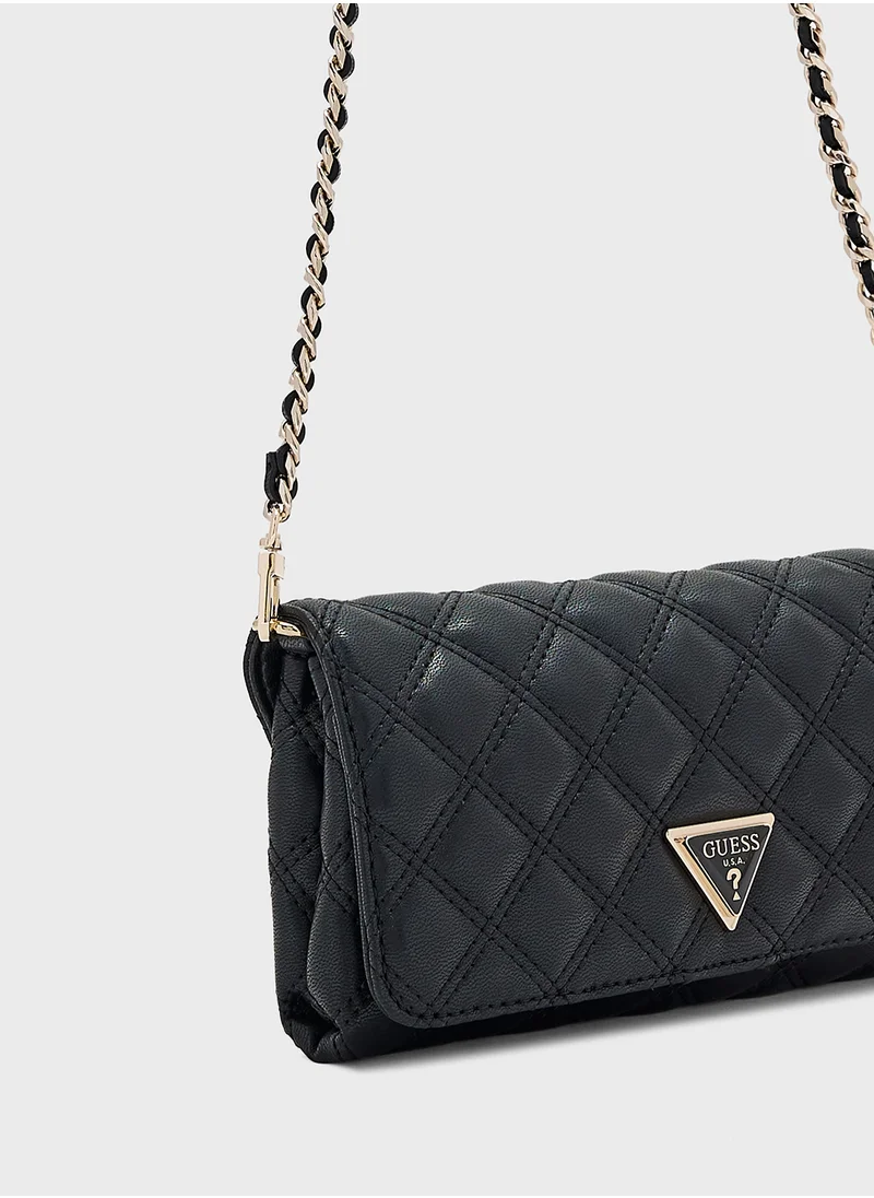 GUESS Giully Organizer Crossbody