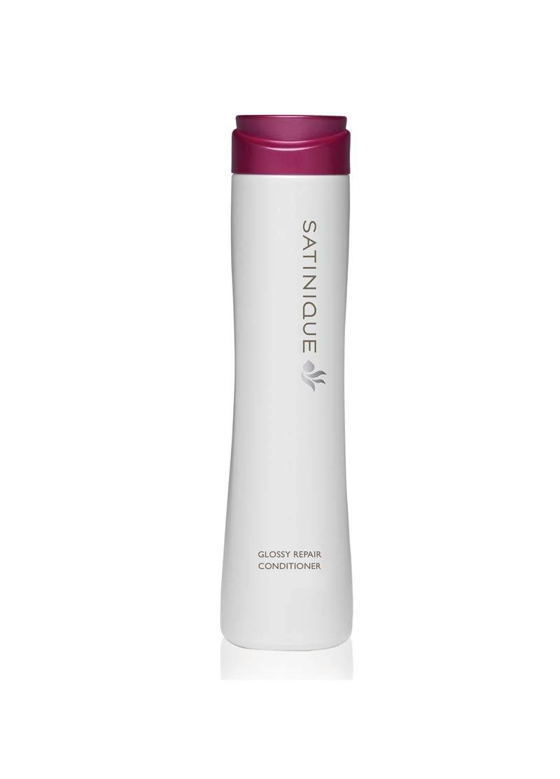 Amway SATINIQUE� Glossy Repair Conditioner(250 ml) & SATINIQUE� Glossy Repair Shampoo(250 ml) - Image 2