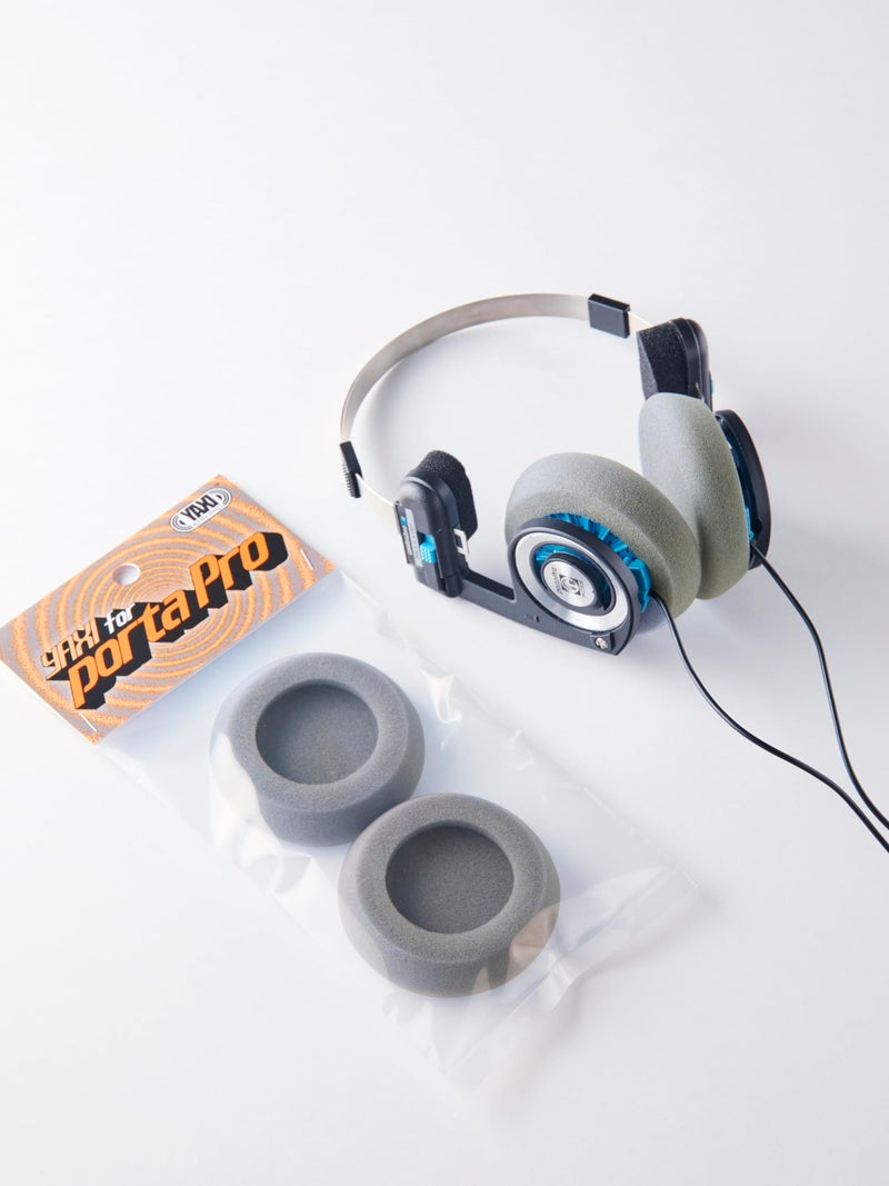 YAXI EARPADS for Koss PORTAPRO 1Pair (Grey) - Image 3