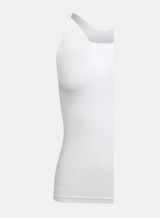 Silvy Lycra Castella Sleeveless Top Racerback For Women - Image 2