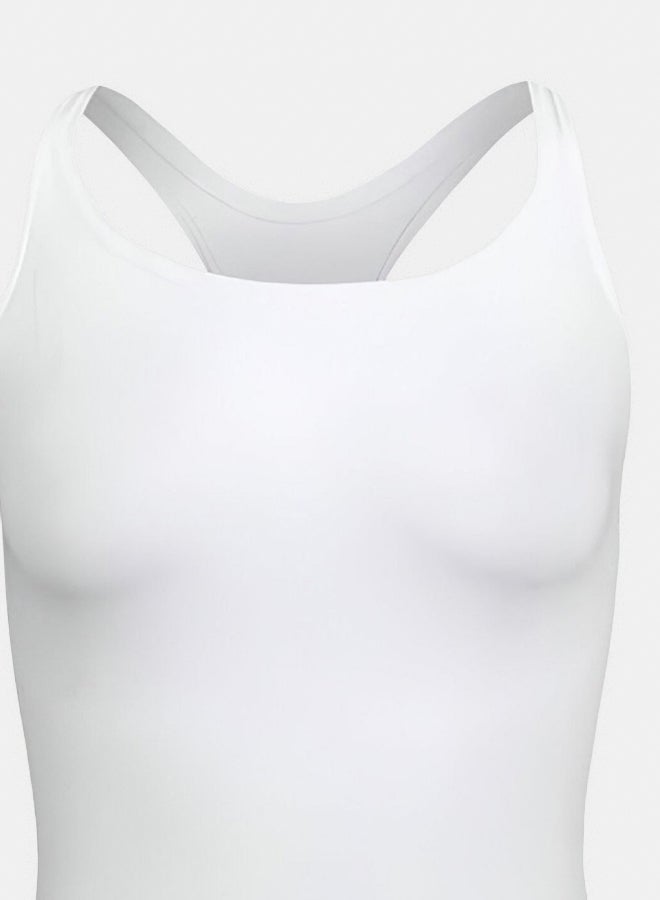 Silvy Lycra Castella Sleeveless Top Racerback For Women - Image 3