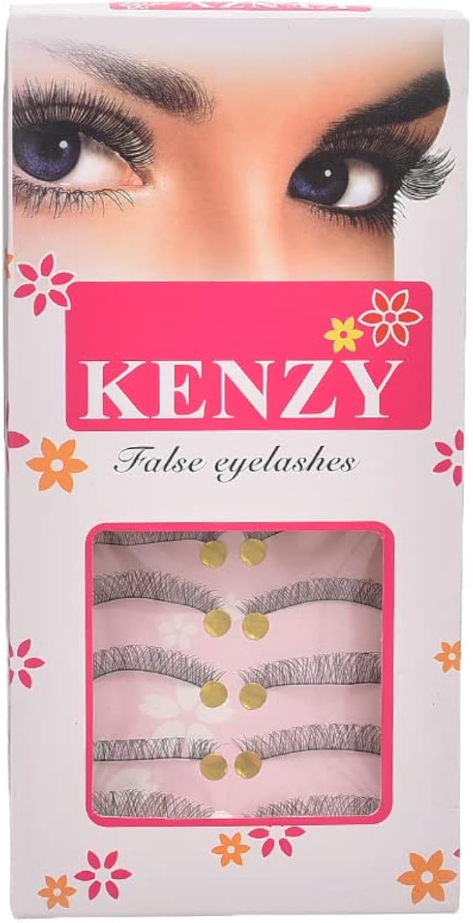 Kenzy false eyelashes high quality y-33 10pairs