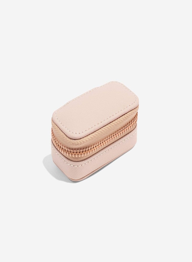 Stackers Blush Pink Petite Travel Jewelry Box - Image 3