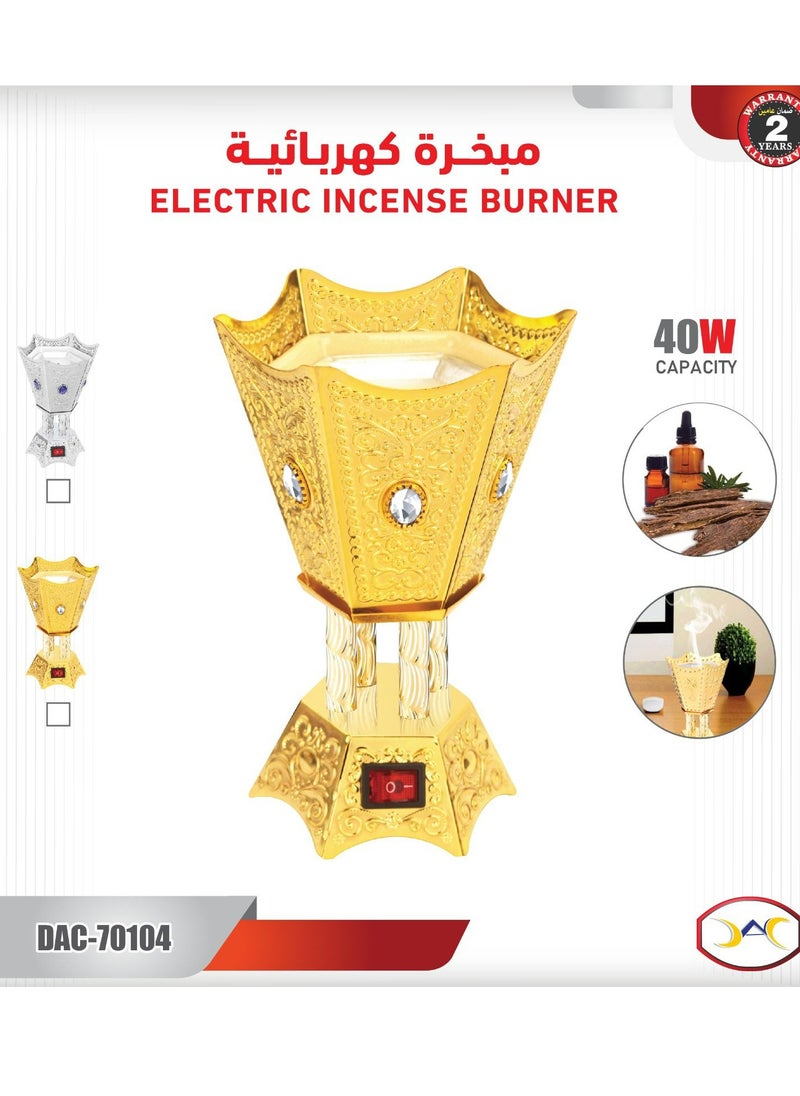 Dac - New Electric Incense Burner 40W - Image 1