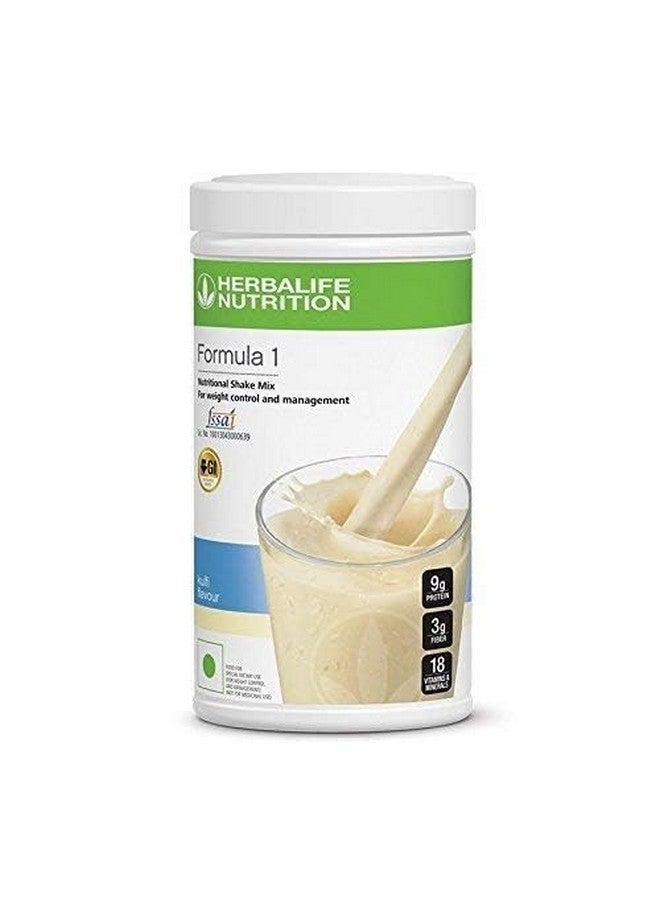 Herbalife Formula 1 Nutritional Shake Mix Mango and Kulfi, 500 g Each - Combo Pack of 2 - Image 5