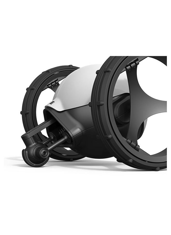 Sharper Image - سيارة قفز تعمل بالريموت كنترول - Image 1