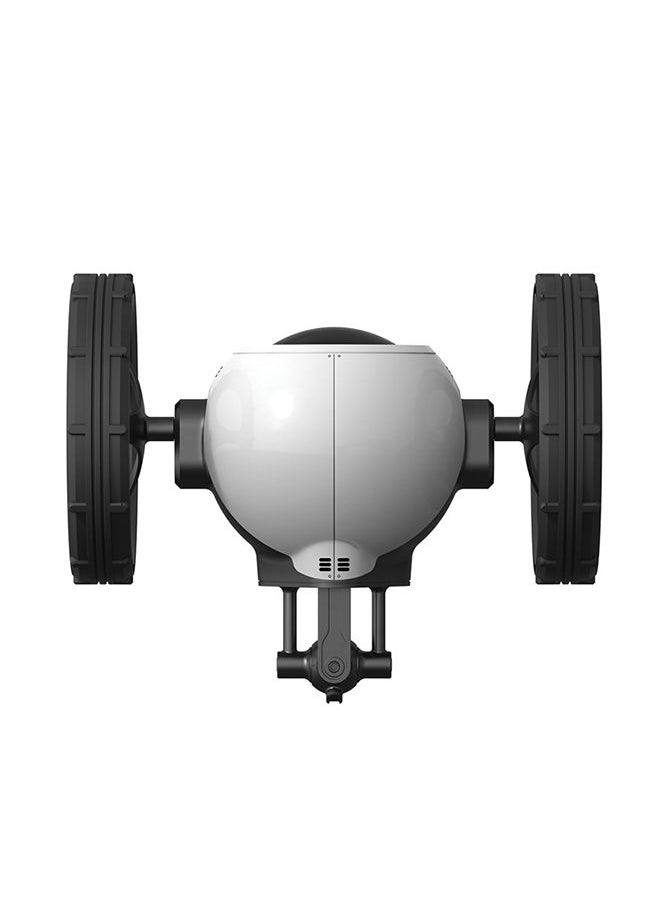 Sharper Image - سيارة قفز تعمل بالريموت كنترول - Image 1