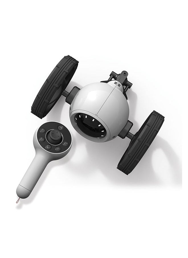Sharper Image - سيارة قفز تعمل بالريموت كنترول - Image 1