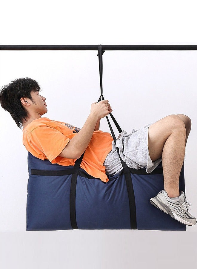 Loquat Extra Large Storage Bag for Moving - Heavy Duty Oxford Water-Resistant Storage Bag Organizer with Reinforced Handles u0026 Zippers for Travelling/Camping - Image 5