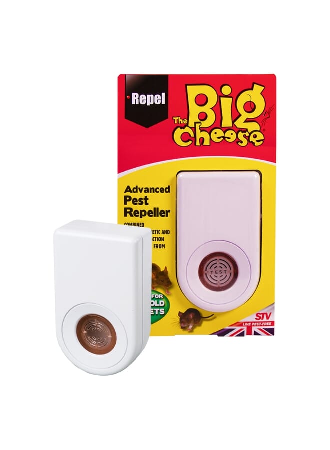 STV  Advanced Pest Repeller - Image 1