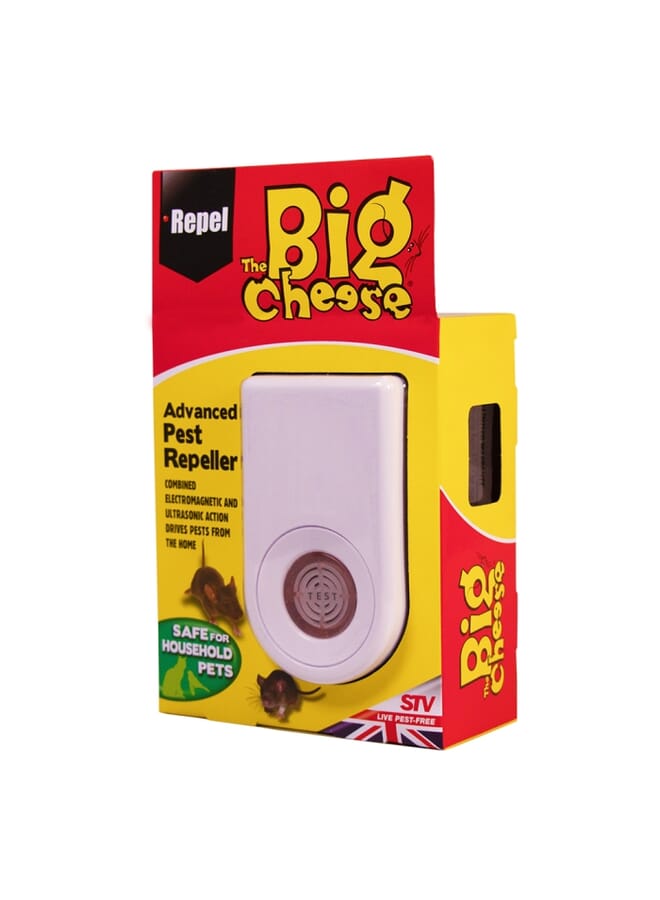 STV  Advanced Pest Repeller - Image 2