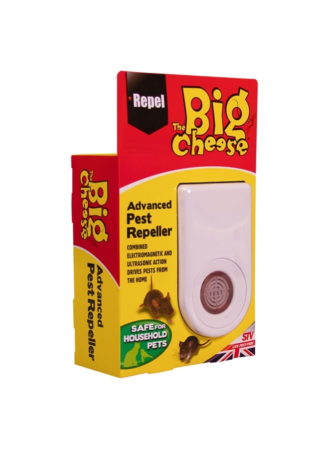 STV  Advanced Pest Repeller - Image 3