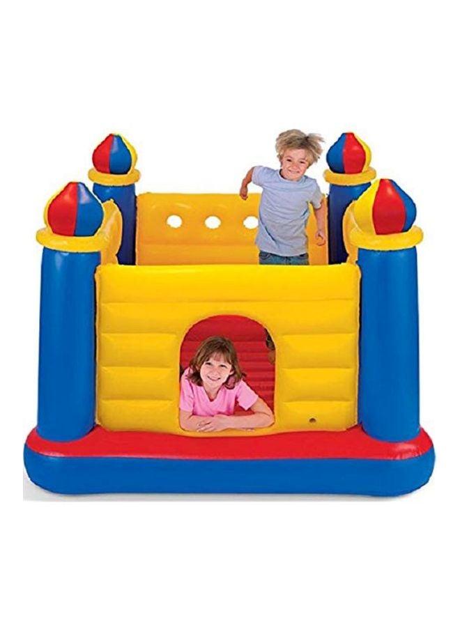 INTEX Jump-O-Lene Castle Bouncer 175x175x135cm - Image 3
