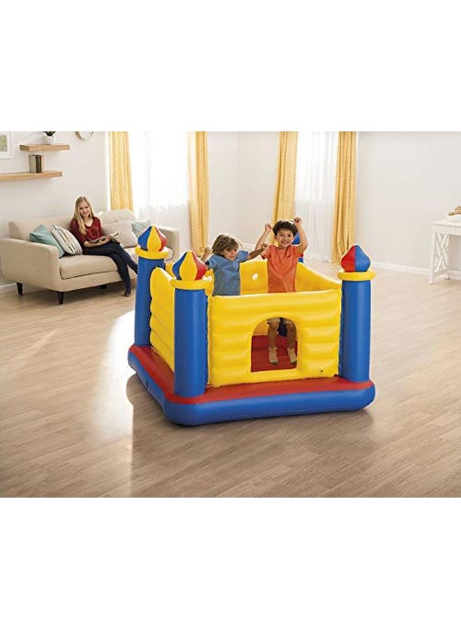 INTEX Jump-O-Lene Castle Bouncer 175x175x135cm - Image 5