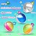 WATERELF 4Pc Transparent Putty Slime for Kids Fidget Sensory Artistic Therapy Putty Toys for Boys Girls Adults Stress Relief NonSticky Each 311 Inch 32 Oz - Image 4