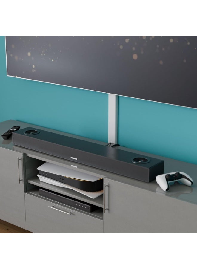 قناة كابلات، غطاء سلك للجدار، ترتيب كابلات التلفاز، قابل للدهان، ذاتية اللصق، تصميم مفصلي قطعة واحدة - أبيض، 2 × 60 مم (عرض) × 15 مم (ارتفاع) × 40 سم طول (80 سم إجمالي) - Image 5