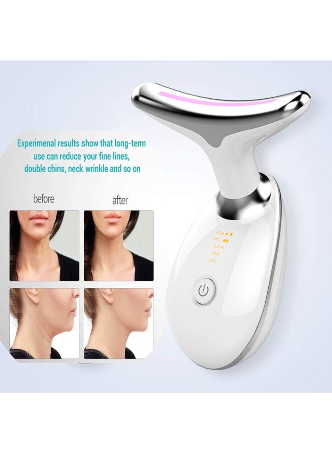 Y&D Neck and Face Skin Tightening IPL Care Device USB Charging  - Image 3