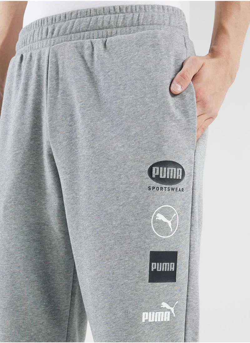 بوما Power Graphic Sweatpants