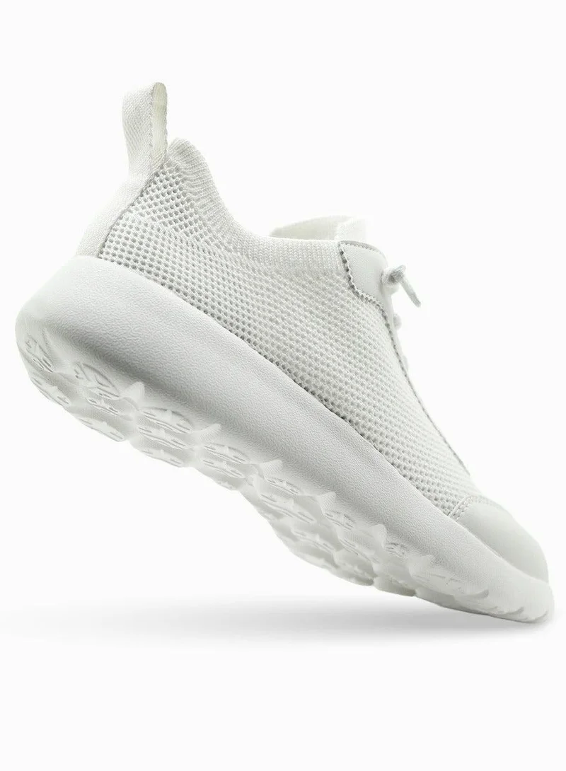 Duozoulu  Cloud Modern Silk Wool Trainer  | Best Price UAE
