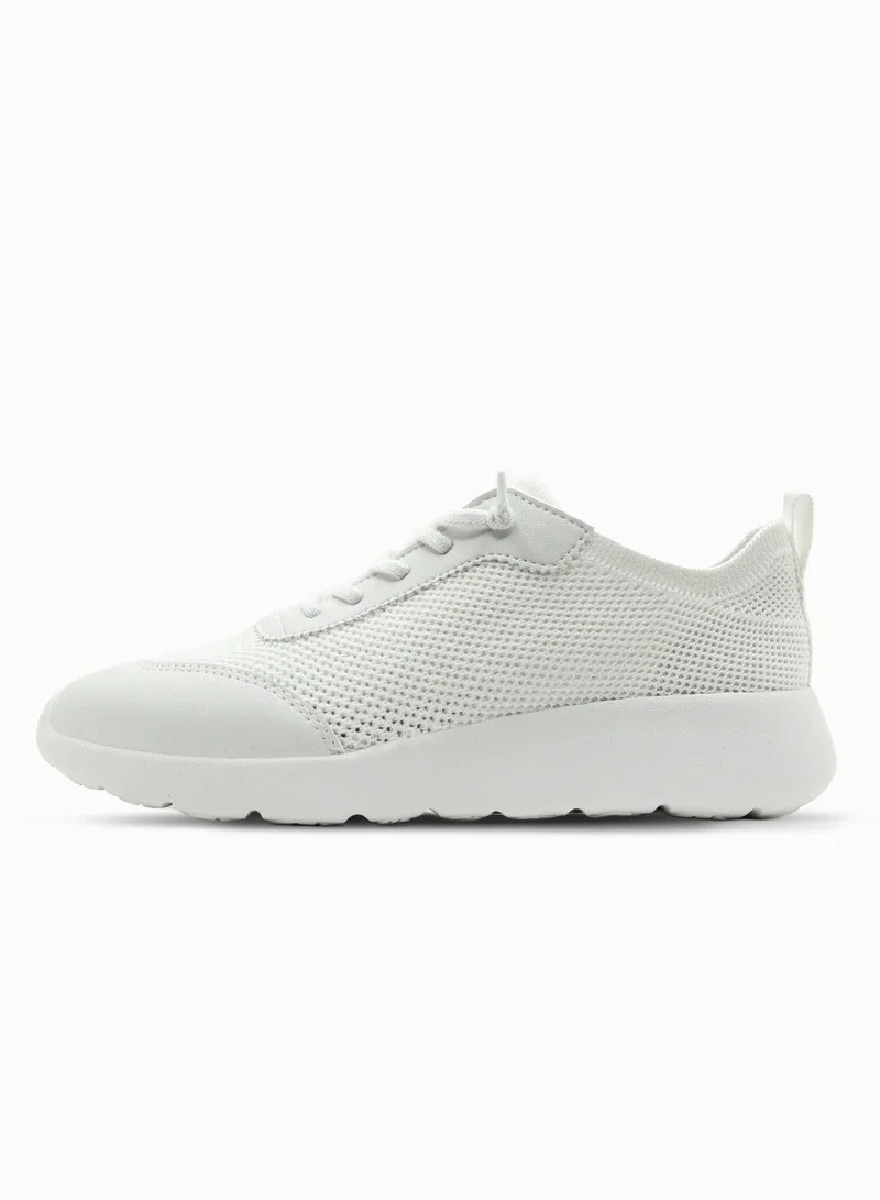 Cloud Modern Silk Wool Trainer