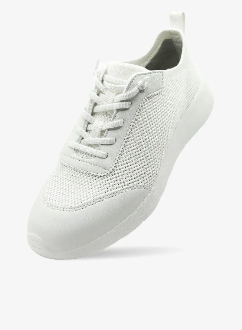 دوا زو لو Cloud Modern Silk Wool Trainer