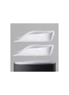 Generic Brandone Insoles Height Increas - Brandone Insoles, Orthopedic High Pads 1.0, The First Orthopedic Height Insoles, Arch Support Height Increase Insoles, Heel Lifts (Black, 0.98in/2.5cm)  - Image 2