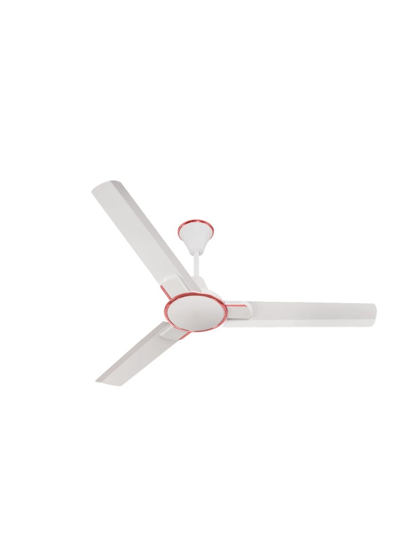 Victura Airmotion Victura Airmotion 1200mm Sky Air Altas white BLDC Star Rated Ceiling Fan For Home High Speed Air Flow 2 Years Warranty  - Image 1