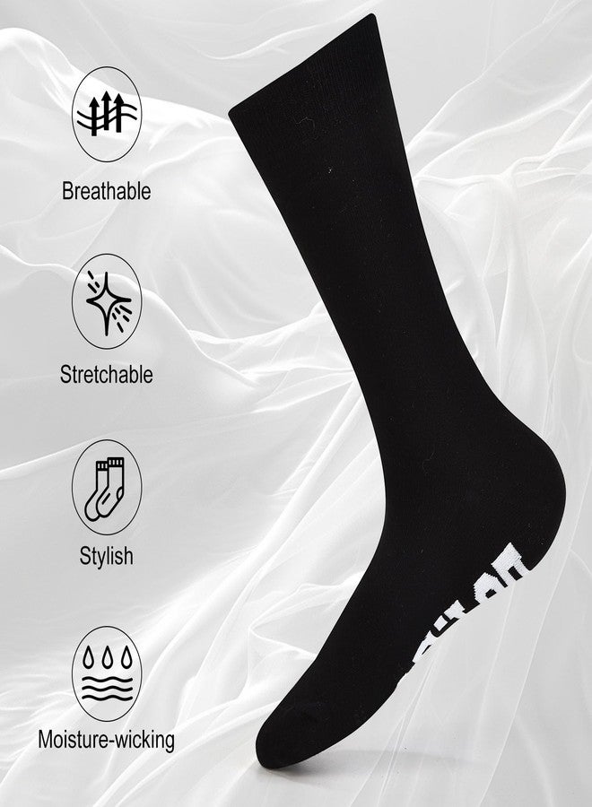 Jacriah Future Hubby and Wifey Socks - Funny Wedding Engagement Gift for Couples, Bride and Groom, Bridal Shower, Honeymoon Present - Image 5